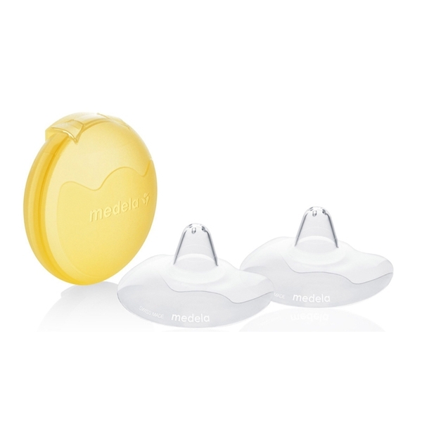 

Накладки для кормления Medela CNS Large - 24 mm, 2 шт. (200.1633