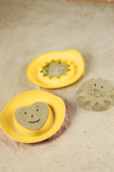 Набір для пляжу Quut з відерцем (170983) - Pampik - 4