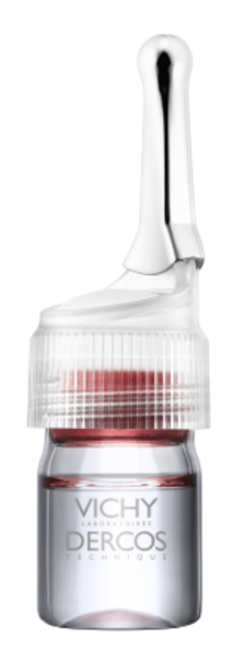 Средство против выпадения волос Vichy Dercos Aminexil Clinical 5, для мужчин, 21 шт. - Pampik - 3