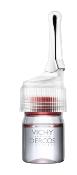 Средство против выпадения волос Vichy Dercos Aminexil Clinical 5, для женщин, 21 шт. - Pampik - 3