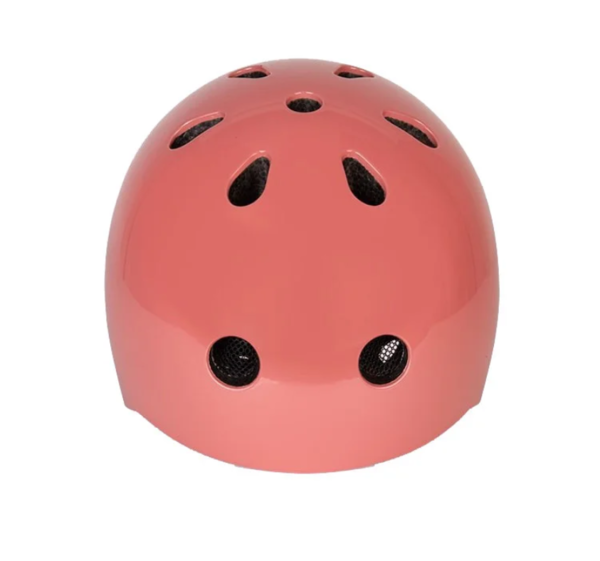 Велосипедний шолом Trybike Coconut, 44-51 см, рожевий (COCO 11XS) - Pampik - 3