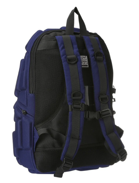 Рюкзак MadPax Blok Full, синий (M/BLOK/BLUE/FULL) - Pampik - 3