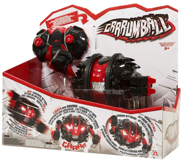 Дрон Grrrumball (YW858330) - Pampik - 6