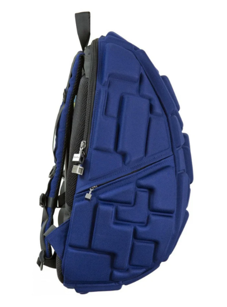 Рюкзак MadPax Blok Full, синий (M/BLOK/BLUE/FULL) - Pampik - 2