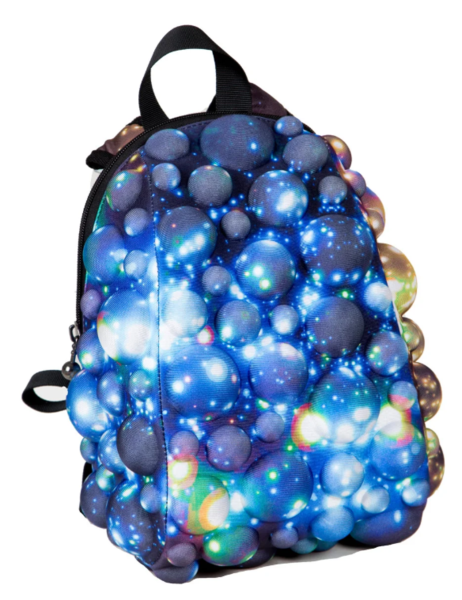 Рюкзак MadPax Bubble Pint Warp Speed, синий (M/PINT/WAR) - Pampik - 2