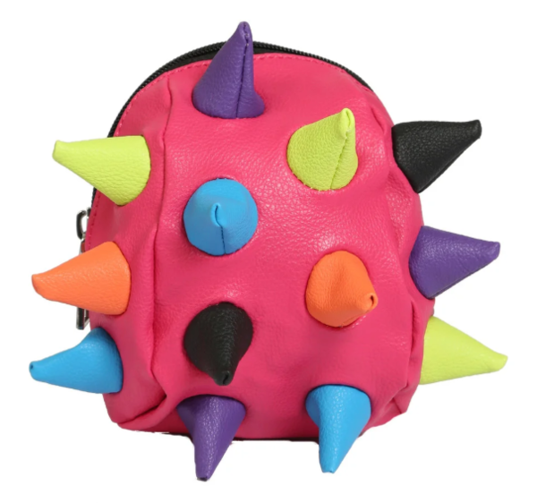 Мінірюкзак MadPax Cross Body Pink Pinata, рожевий (M/CB/PIN/MB) - Pampik - 2