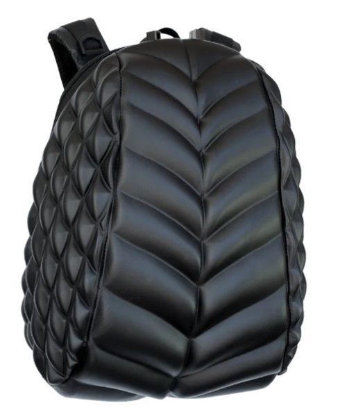 Рюкзак MadPax Scale Half Black Attack, черный (M/SCA/BLK/HALF) - Pampik