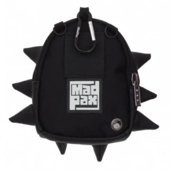 Мінірюкзак MadPax Cross Body Abracadabra, чорний (M/CB/ABRA/MB) - Pampik - 3