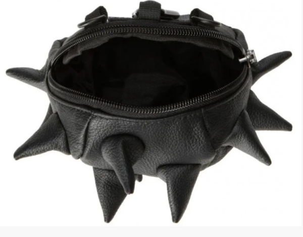 Мінірюкзак MadPax Cross Body Abracadabra, чорний (M/CB/ABRA/MB) - Pampik - 4