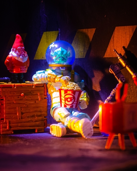 Колекційна фігурка Fortnite Jazwares Legendary Series Leviathan S2, 15 см (FNT0128) - Pampik - 3