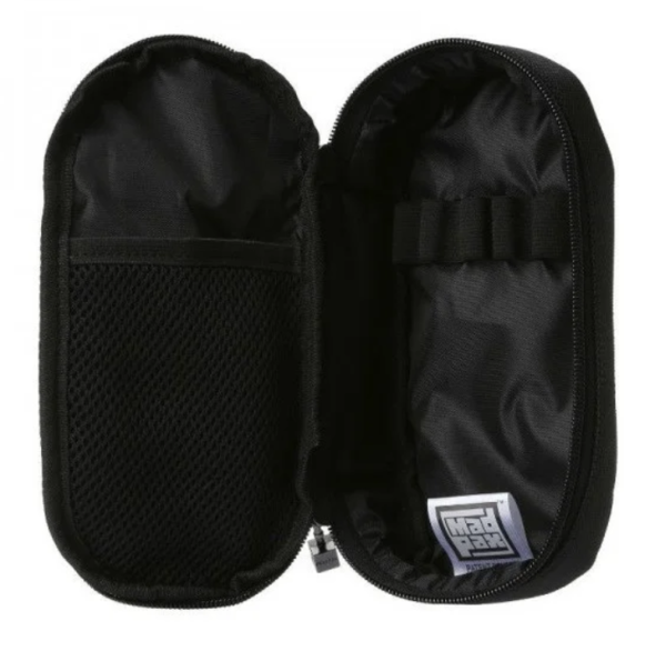 Пенал Madpax LedLox Pencil Case Blackout, чорний (M/LED/BO/PC) - Pampik - 2