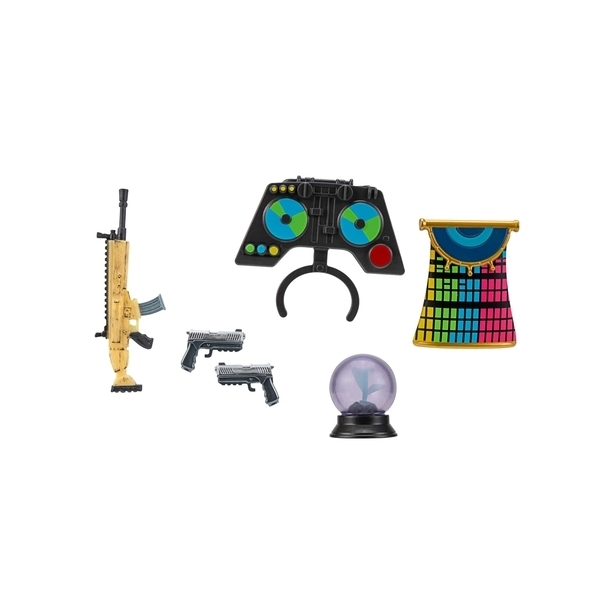 Колекційна фігурка Fortnite Legendary Series DJ Yonder S2, 15 см (FNT0127) - Pampik - 3