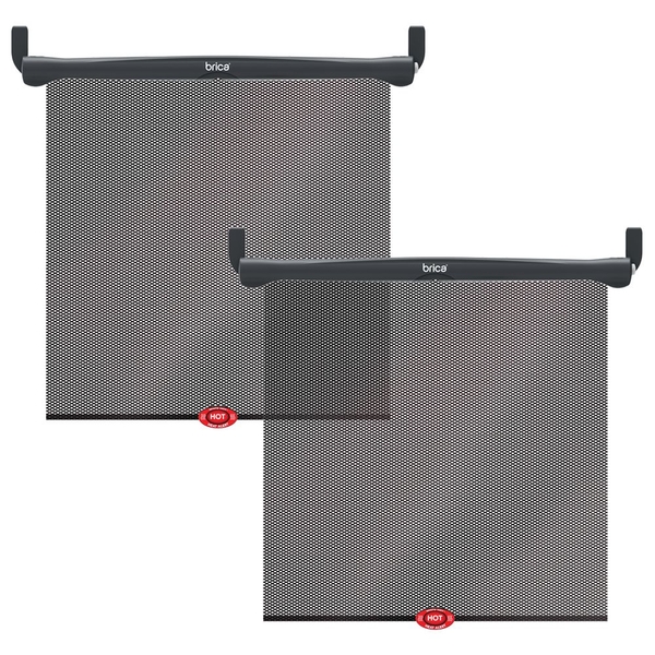 Сонцезахисні шторки Munchkin Brica, 2 шт. (01104702) - Pampik