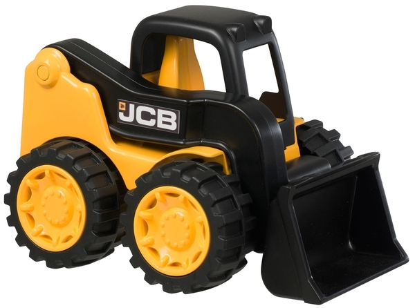 

Мини погрузчик Teamsterz JCB (1416227, Оранжевый