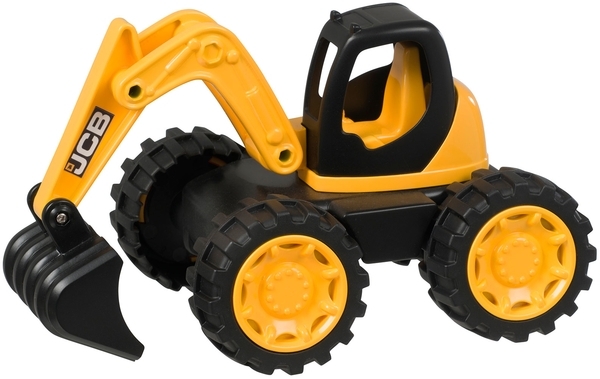 

Экскаватор Teamsterz JCB, оранжевый (1416226