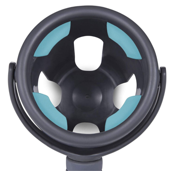 Підсклянник для коляски Munchkin Drink Pod, чорний (64009-004) - Pampik - 4