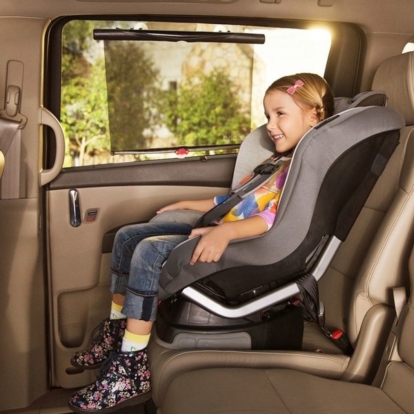 Сонцезахисні шторки Munchkin Brica, 2 шт. (01104702) - Pampik - 6