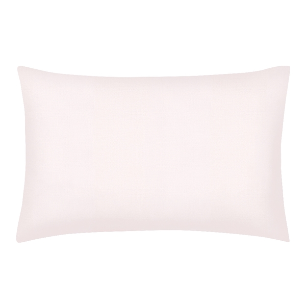 Набір наволочок Cosas Смужка, ранфорс, 50х70 см, рожевий, 4 шт. - Pampik - 4