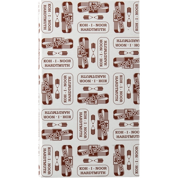 Карандаши цветные Koh-i-Noor Tri-Tone, 12 цветов (3442) - Pampik - 5