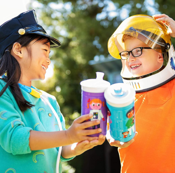 Поїльник Munchkin Twisty Mix & Match, 266 мл, блакитний (17408.01) - Pampik - 7