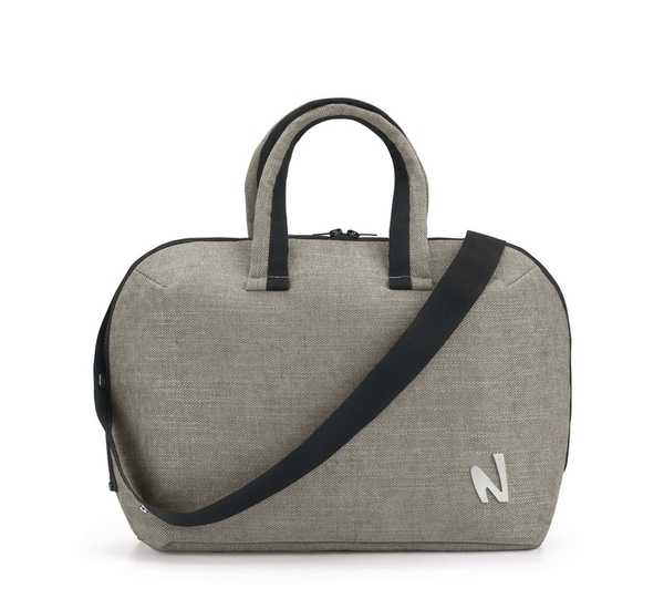 Універсальна коляска 2 в 1 NeoNato Puro Urban, бежевий з чорним (N900-43/A) - Pampik - 4