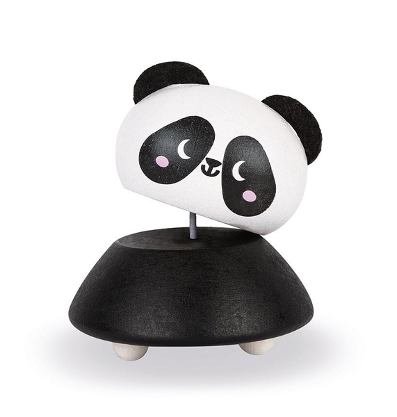 Пирамидка Janod Панда (J08188) - Pampik - 3