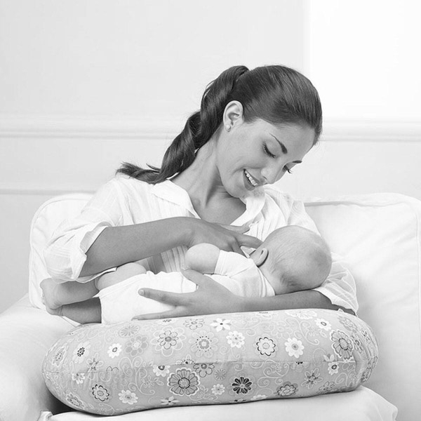 Подушка для годування Chicco Boppy, помаранчевий (79902.06) - Pampik - 3