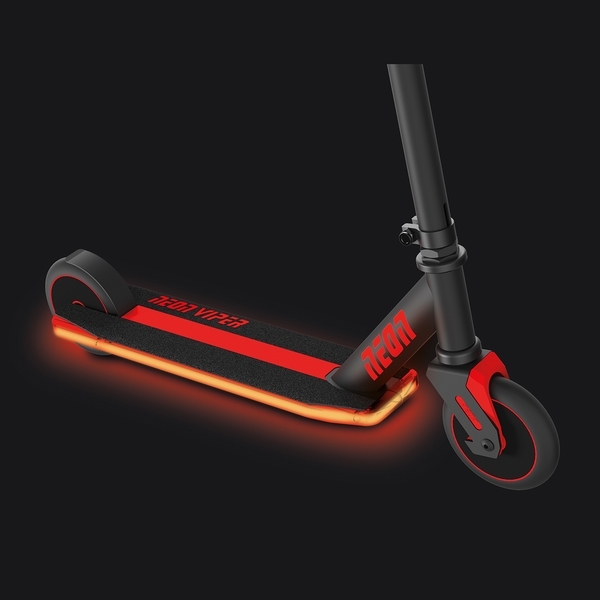 Самокат Neon Viper, червоний (N100819) - Pampik - 6