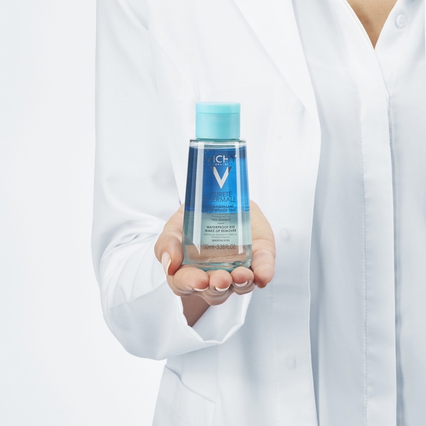 Двухфазное средство для снятия макияжа Vichy Purete Thermale, 100 мл - Pampik - 7