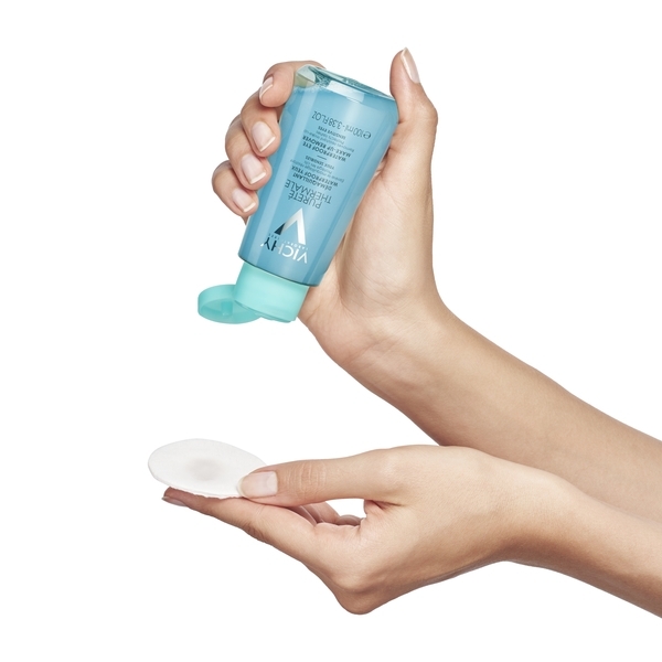 Двухфазное средство для снятия макияжа Vichy Purete Thermale, 100 мл - Pampik - 5