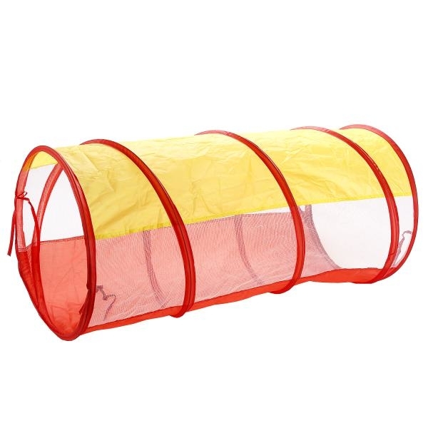 Іграшка-палатка Maya Toys Будиночок з тунелем (995-7012A) - Pampik - 3