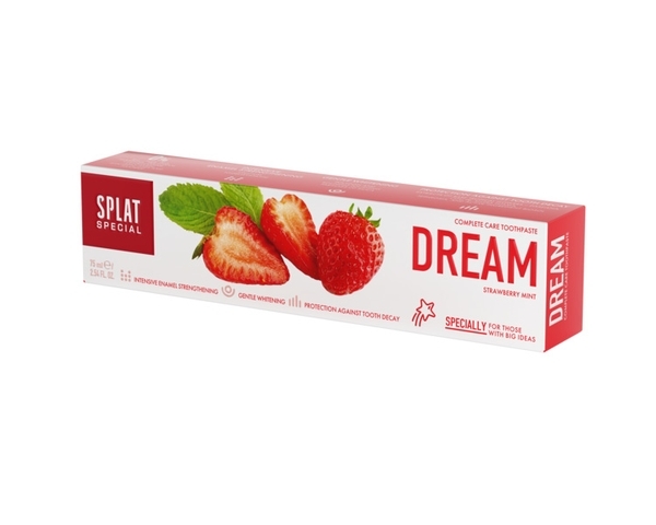 Зубна паста Splat Special Мрія, 75 мл - Pampik - 4
