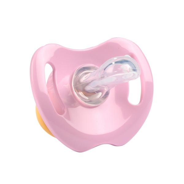 Пустышка Pigeon Единорог, размер L, розовый (26989) - Pampik - 2