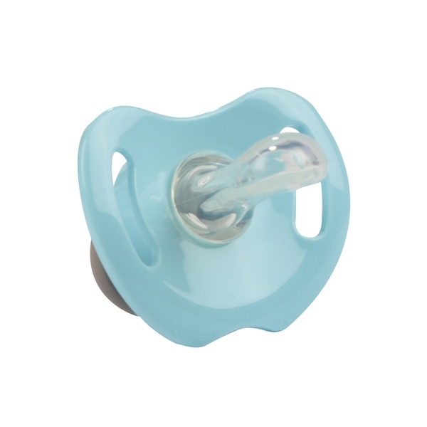 Пустушка Pigeon Мій малюк, розмір L, блакитний (26988) - Pampik - 2