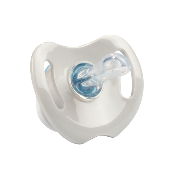 Пустышка Pigeon Белый медведь, размер S, белый (26981) - Pampik - 2