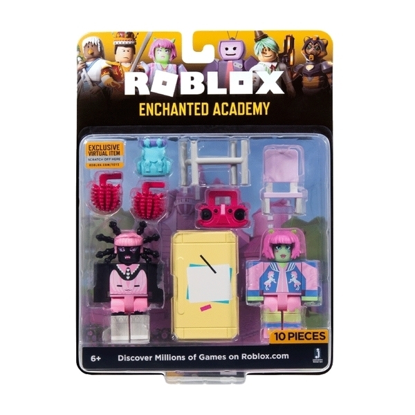 

Игровой набор Jazwares Roblox Game Packs Enchanted Academy W5 (ROG0164