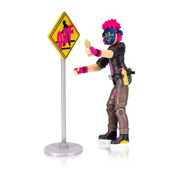 Игровая фигурка Jazwares Roblox Imagination Figure Pack Digital Artist W7 (ROB0270) - Pampik - 5