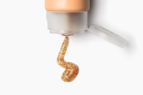 Отшелушивающий гель-скраб для тела и лица Skinlove Апельсин и абрикос, 150 мл - Pampik - 2