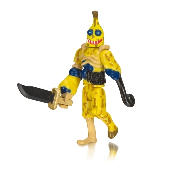 Игровая фигурка Jazwares Roblox Core Figures Darkenmoor Bad Banana W7 (ROB0301) - Pampik - 2