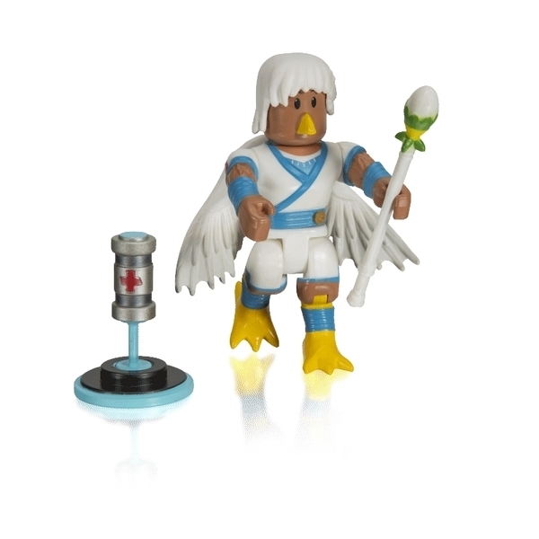 Игровая коллекционная фигурка Jazwares Roblox Core Figures Q-Clash Zadena W5 (ROG0162) - Pampik - 2