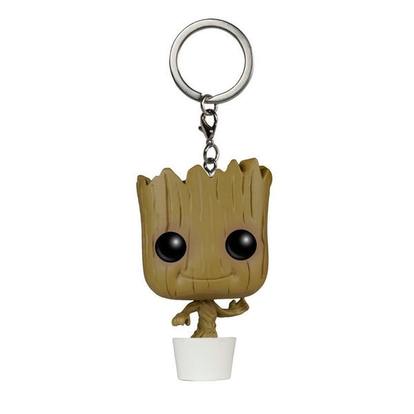 

Игровая фигурка с клипсой Funko Pop Стражи Галактики Танцующий Грут (6715