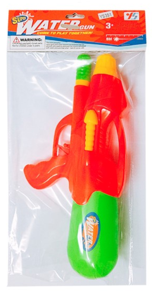 Водна зброя Maya Toys Торнадо, червоний (YS351-1) - Pampik