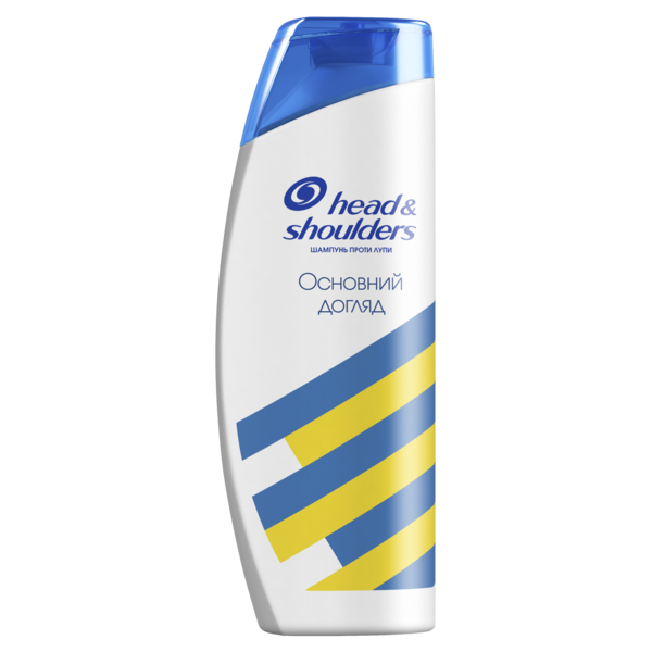 

Шампунь против перхоти Head&Shoulders Основной Уход, 400 мл