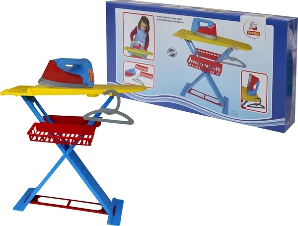 Ігровий набір Polesie Праска 2х1 (43467) - Pampik - 4