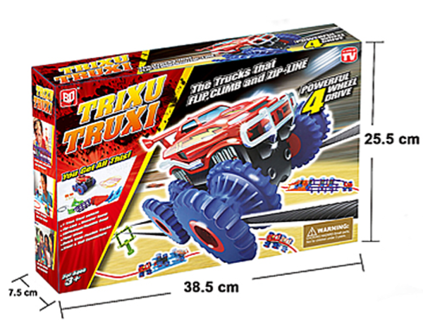 Трек Maya Toys Велика канатна дорога (D5086) - Pampik - 2