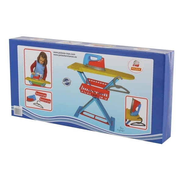 Ігровий набір Polesie Праска 2х1 (43467) - Pampik - 3