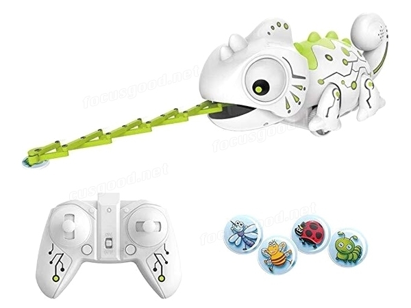 Игрушка на радиоуправлении Maya Toys Хамелеон (777-618) - Pampik - 3