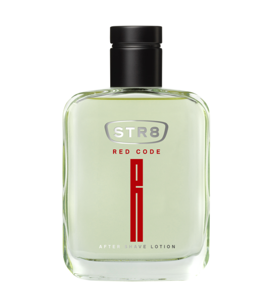 Лосьон после бритья STR8 Red Code, 100 мл - Pampik - 2