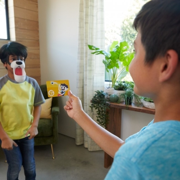 Настільна гра Mattel Нагодуй Панда (GMH35) - Pampik - 8