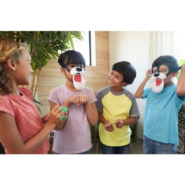 Настільна гра Mattel Нагодуй Панда (GMH35) - Pampik - 9